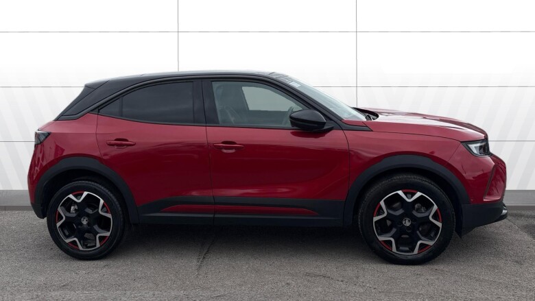 Vauxhall Mokka 1.2 Turbo GS Line 5dr Auto Petrol Hatchback